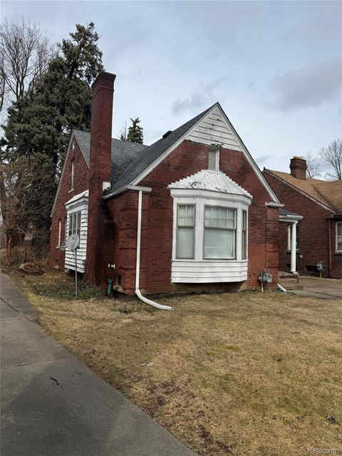 50 Eason Street Detroit City MI 48203