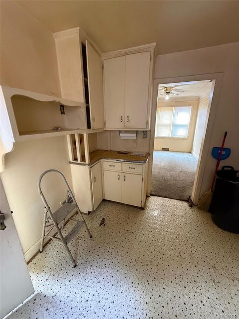 Tiny photo for 50 Eason Street, Detroit City, MI 48203 (MLS # 20261021760)