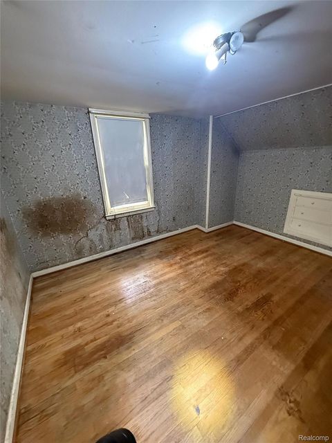 Tiny photo for 50 Eason Street, Detroit City, MI 48203 (MLS # 20261021760)