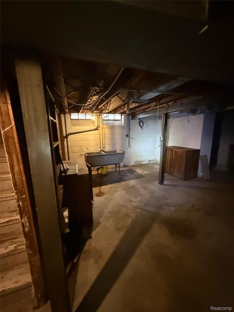 Tiny photo for 50 Eason Street, Detroit City, MI 48203 (MLS # 20261021760)