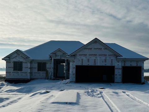 7120 Dryden Road Almont Township MI 48003