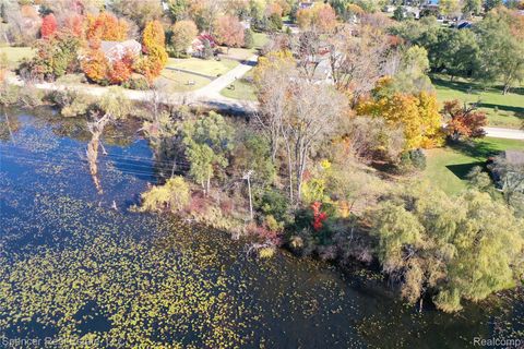 0000 Bridge Lake Road Independence Charter Township MI 48348