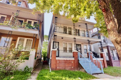 2143 Trowbridge Street Hamtramck City MI 48212