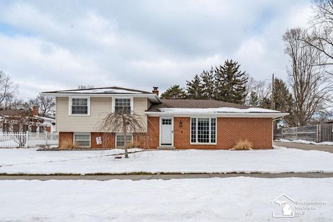 3714 Ridgedale Lane Bedford Township MI 48144