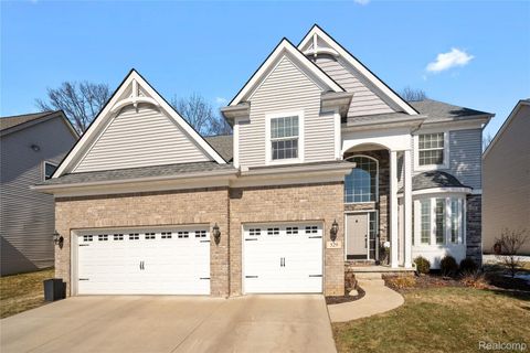 529 Napa Valley Drive Milford Charter Township MI 48381