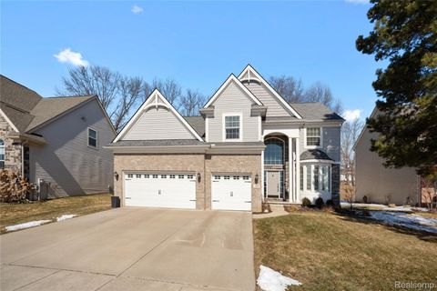 529 Napa Valley Drive Milford Charter Township MI 48381