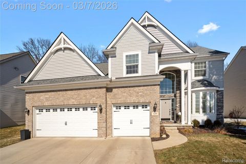 529 Napa Valley Drive Milford Charter Township MI 48381