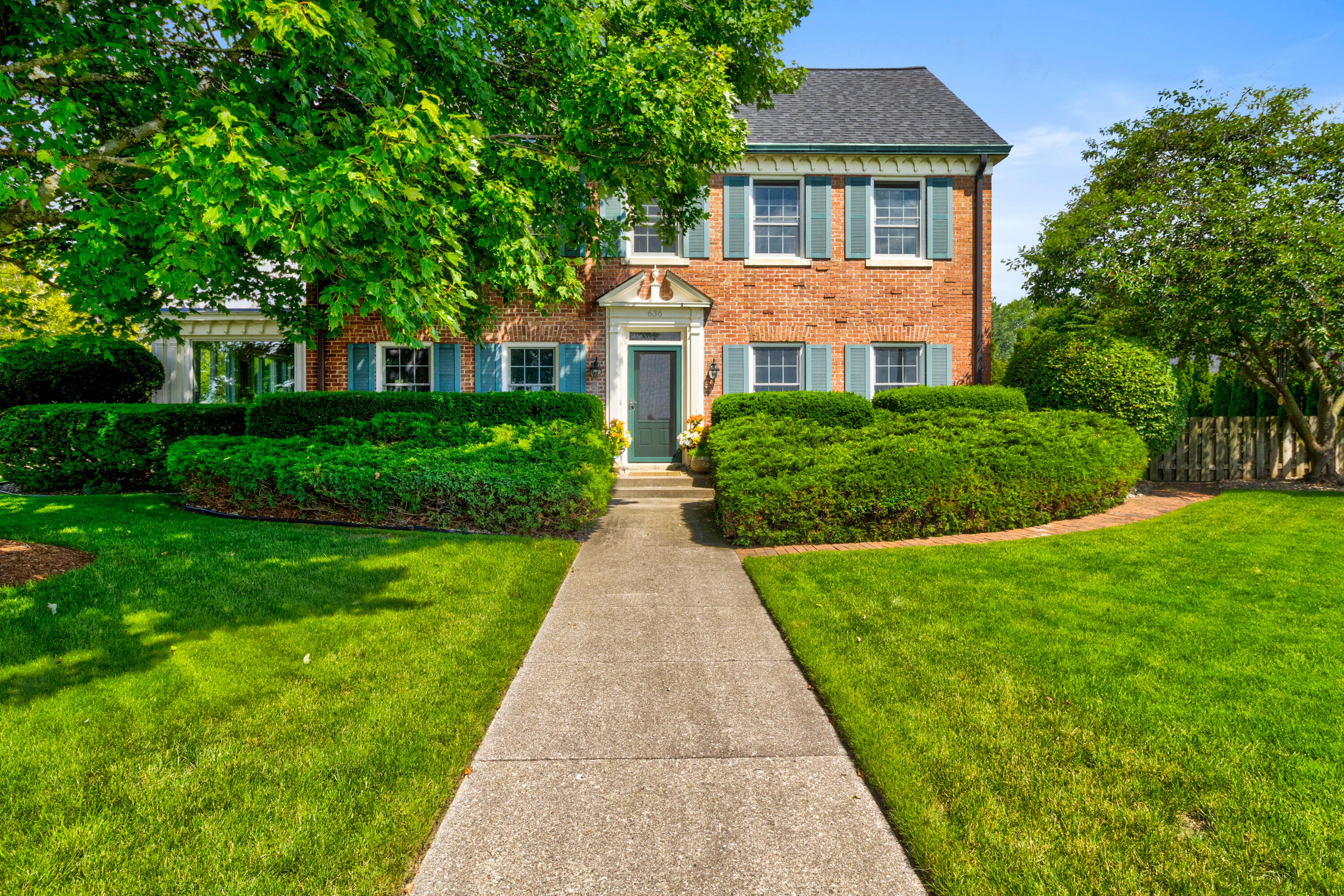 636 Ruddiman Drive