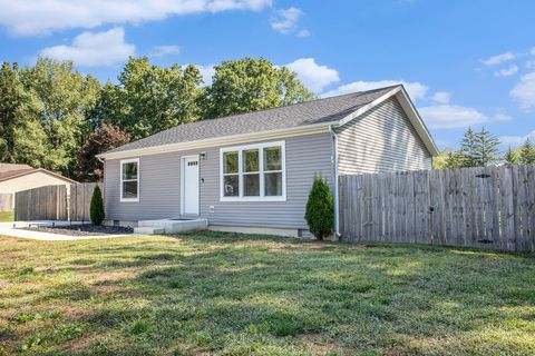 52199 Nancy Lane Mendon Township MI 49093