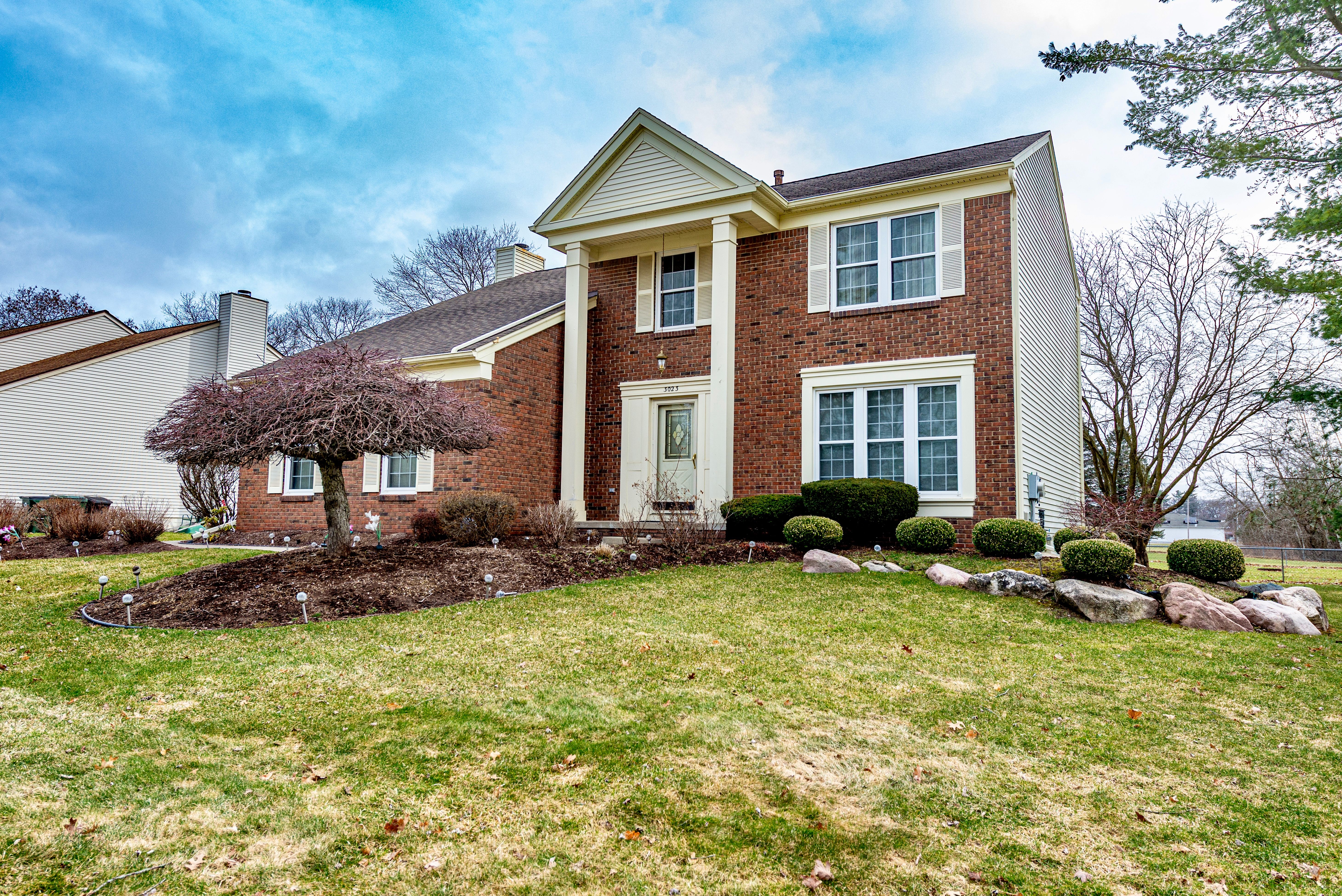 3023 HOLBEN Drive