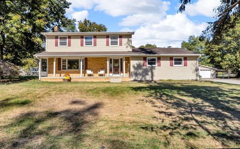1678 W Kimmel Road Summit Township MI 49201