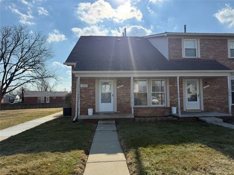 28404 Longmeadow Lane Brownstown Charter Township MI 48183