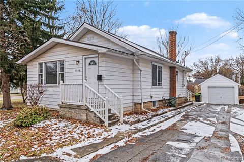 5044 2nd Street Swartz Creek City MI 48473