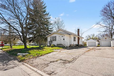5044 2nd Street Swartz Creek City MI 48473