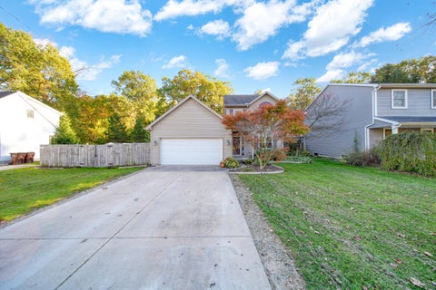 Photo of 2407 Oakdale Avenue, Bedford Township, MI 48182 (MLS # 81026056045)