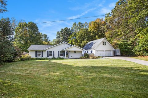 9438 E H Avenue Comstock Charter Township MI 49048