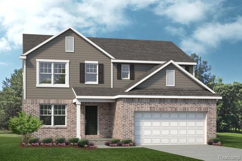 TBD Judah Road Orion Charter Township MI 48051