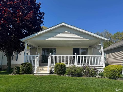 581 Sassafrass Drive Coldwater City Branch MI 49036