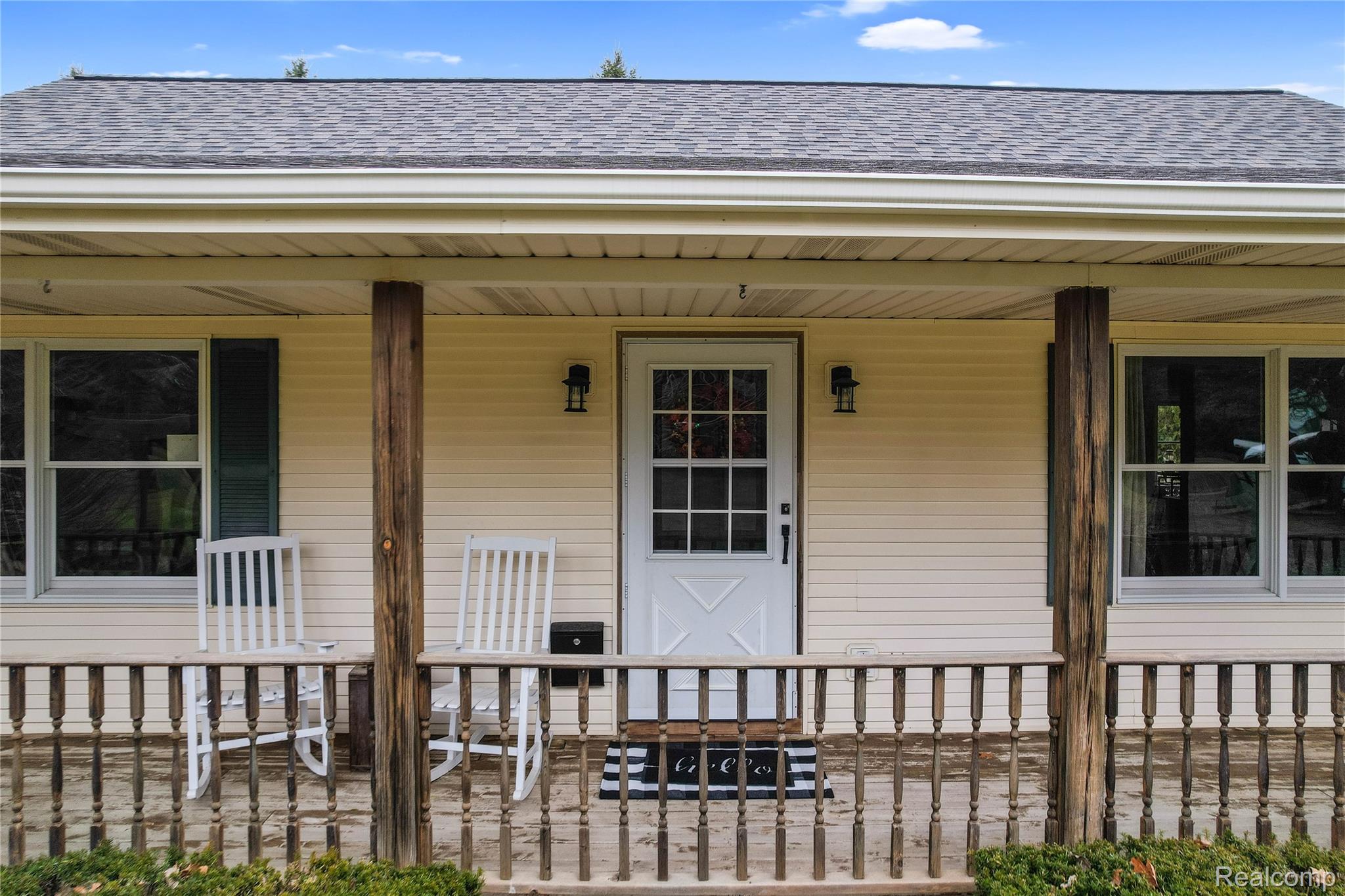 2568 W Coon Lake Road