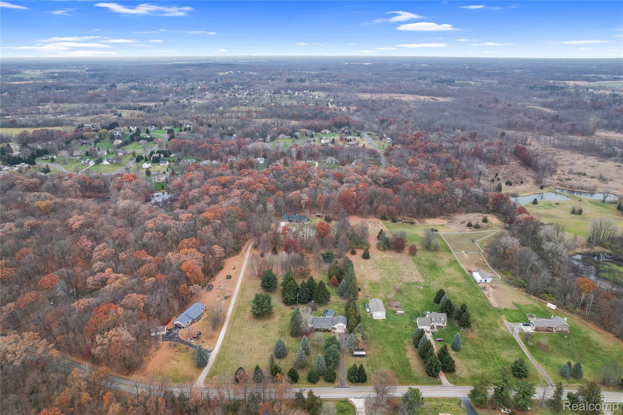 2568 W Coon Lake Road