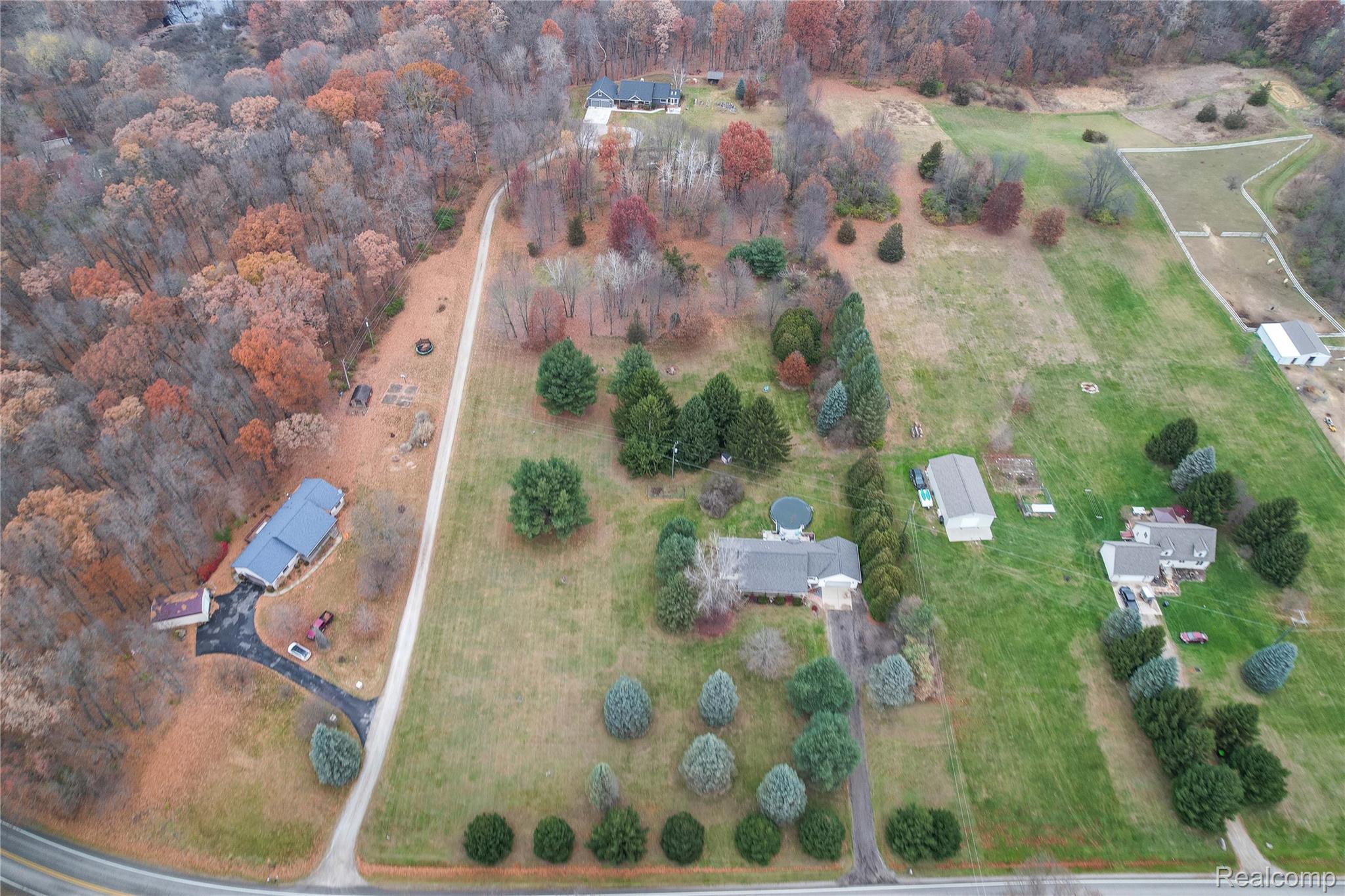 2568 W Coon Lake Road