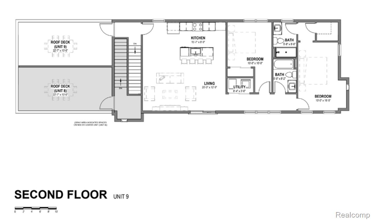 Detroit City, Michigan 48208, United States, 2 Bedrooms Bedrooms, ,2 BathroomsBathrooms,Residential,Active,163177