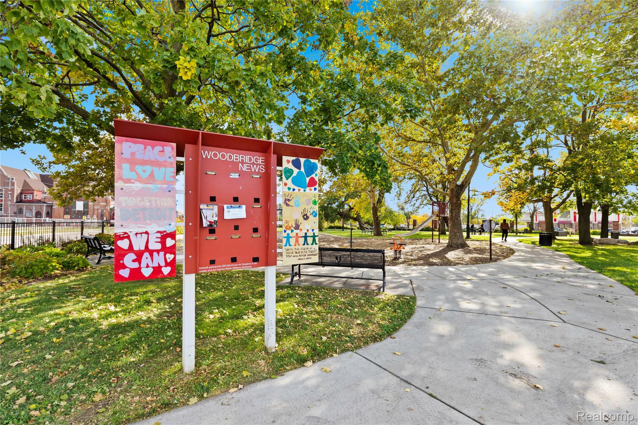 Detroit City, Michigan 48208, United States, 2 Bedrooms Bedrooms, ,2 BathroomsBathrooms,Residential,Active,163177