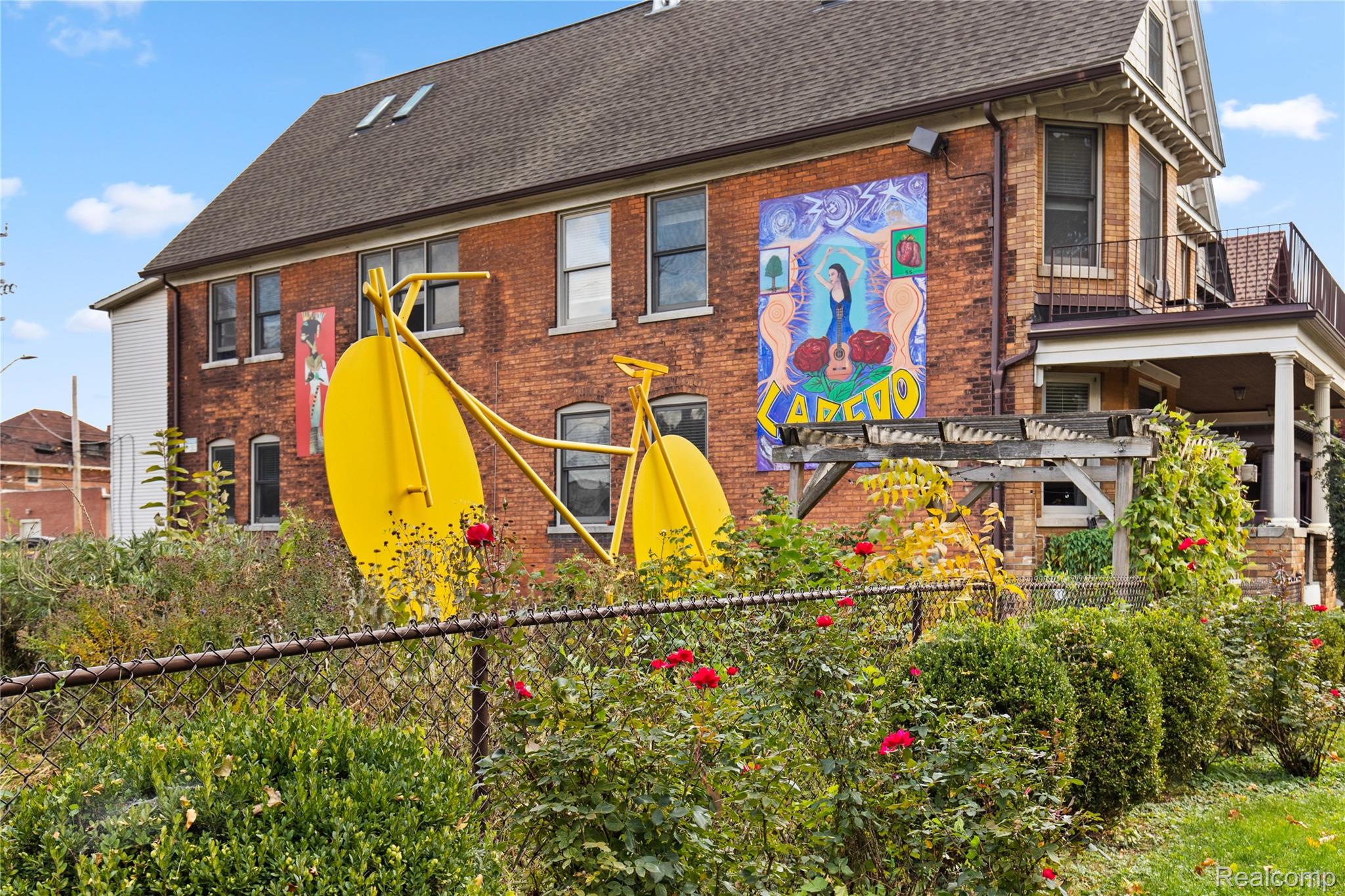 Detroit City, Michigan 48208, United States, 2 Bedrooms Bedrooms, ,2 BathroomsBathrooms,Residential,Active,163177