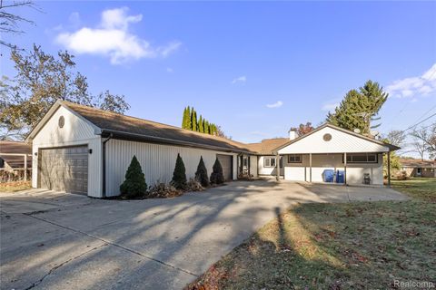 6440 Andersonville Road Waterford Charter Township MI 48329