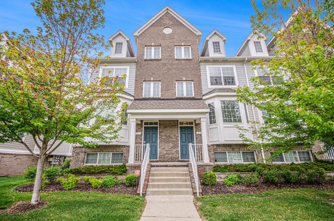 2512 W Liberty Street Ann Arbor City MI 48103