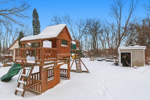 Tiny photo for 6928 Scotch Lake Drive, West Bloomfield Charter Township, MI 48324 (MLS # 81026009265)