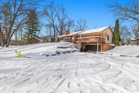 Tiny photo for 6928 Scotch Lake Drive, West Bloomfield Charter Township, MI 48324 (MLS # 81026009265)