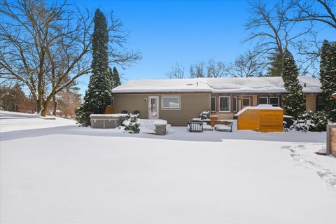 Tiny photo for 6928 Scotch Lake Drive, West Bloomfield Charter Township, MI 48324 (MLS # 81026009265)