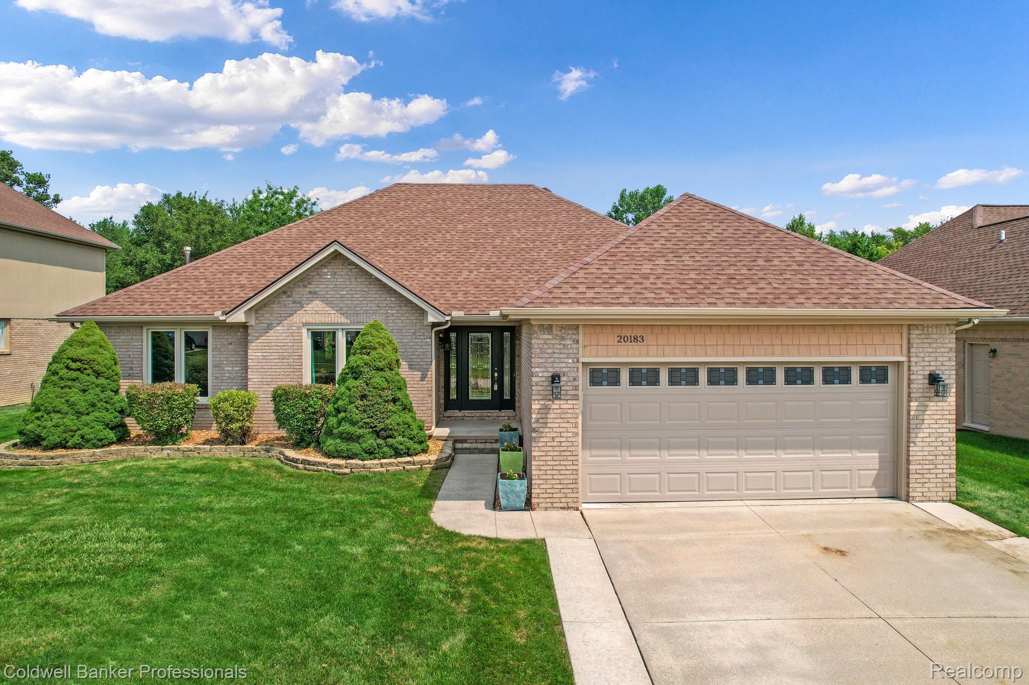 20183 Pine Cone Drive
