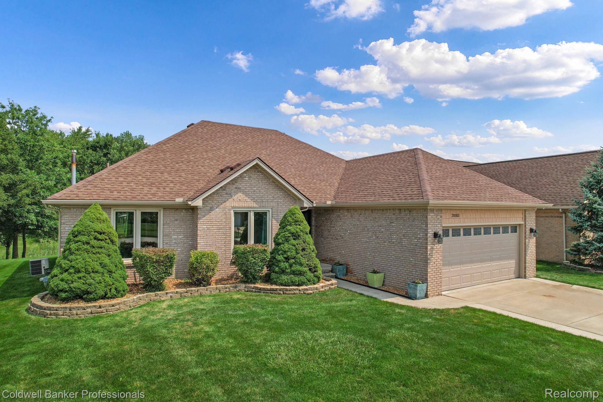 20183 Pine Cone Drive