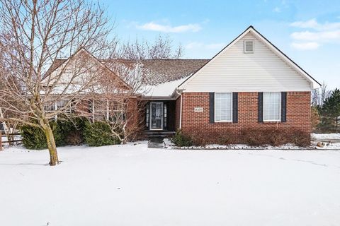 8375 Steeple Chase Court Mundy Township MI 48439
