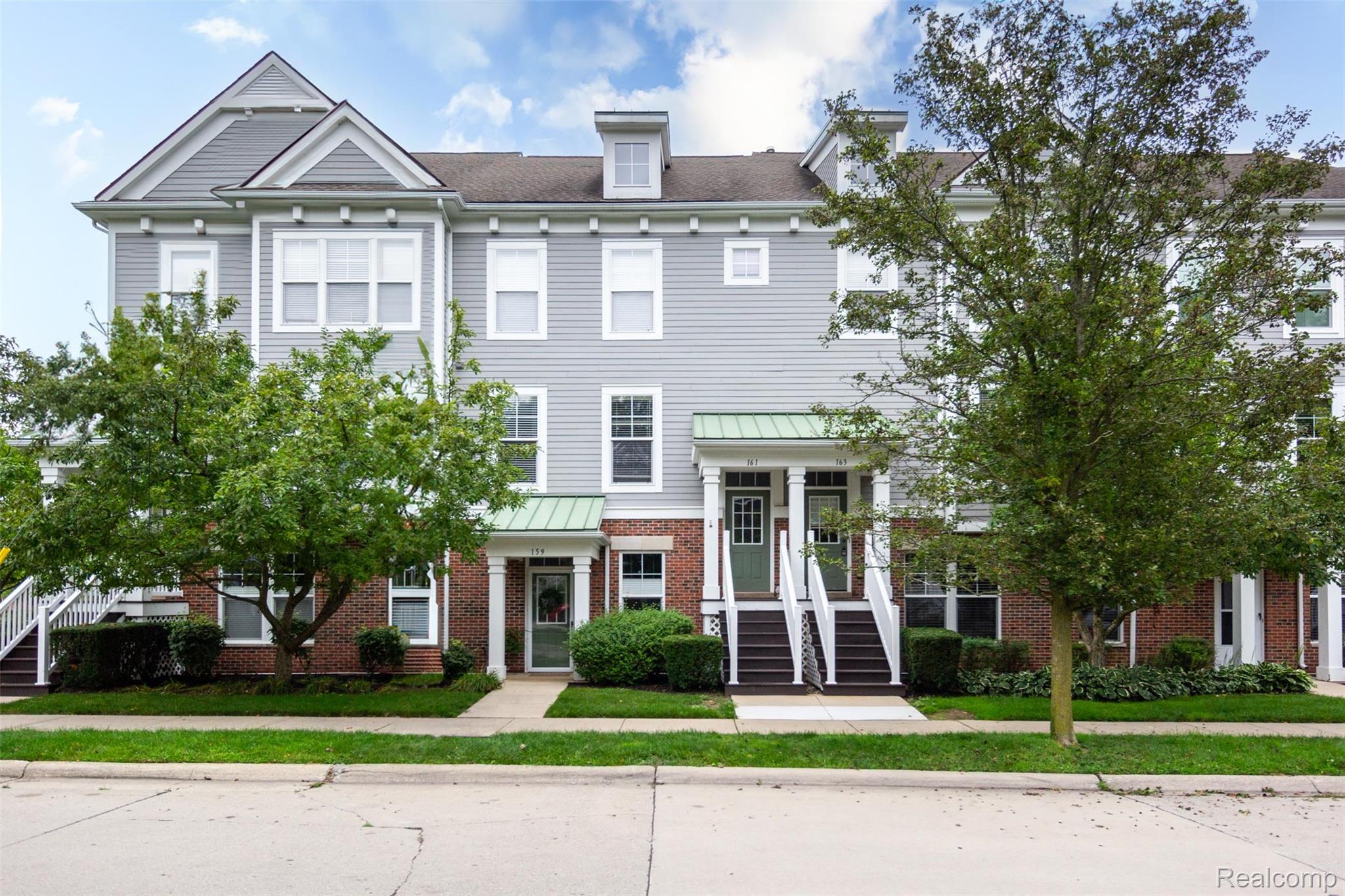 163 HAMILTON AVE Hamilton Street