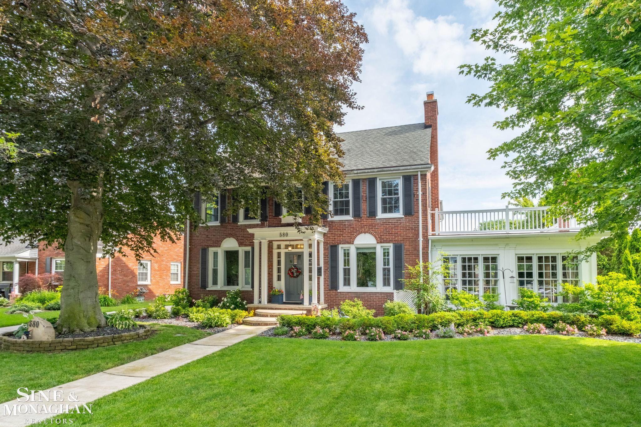580 Hampton Road