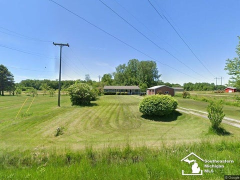 Photo of 6142 Douglas Road, Ida Township, MI 48140 (MLS # 57050224886)