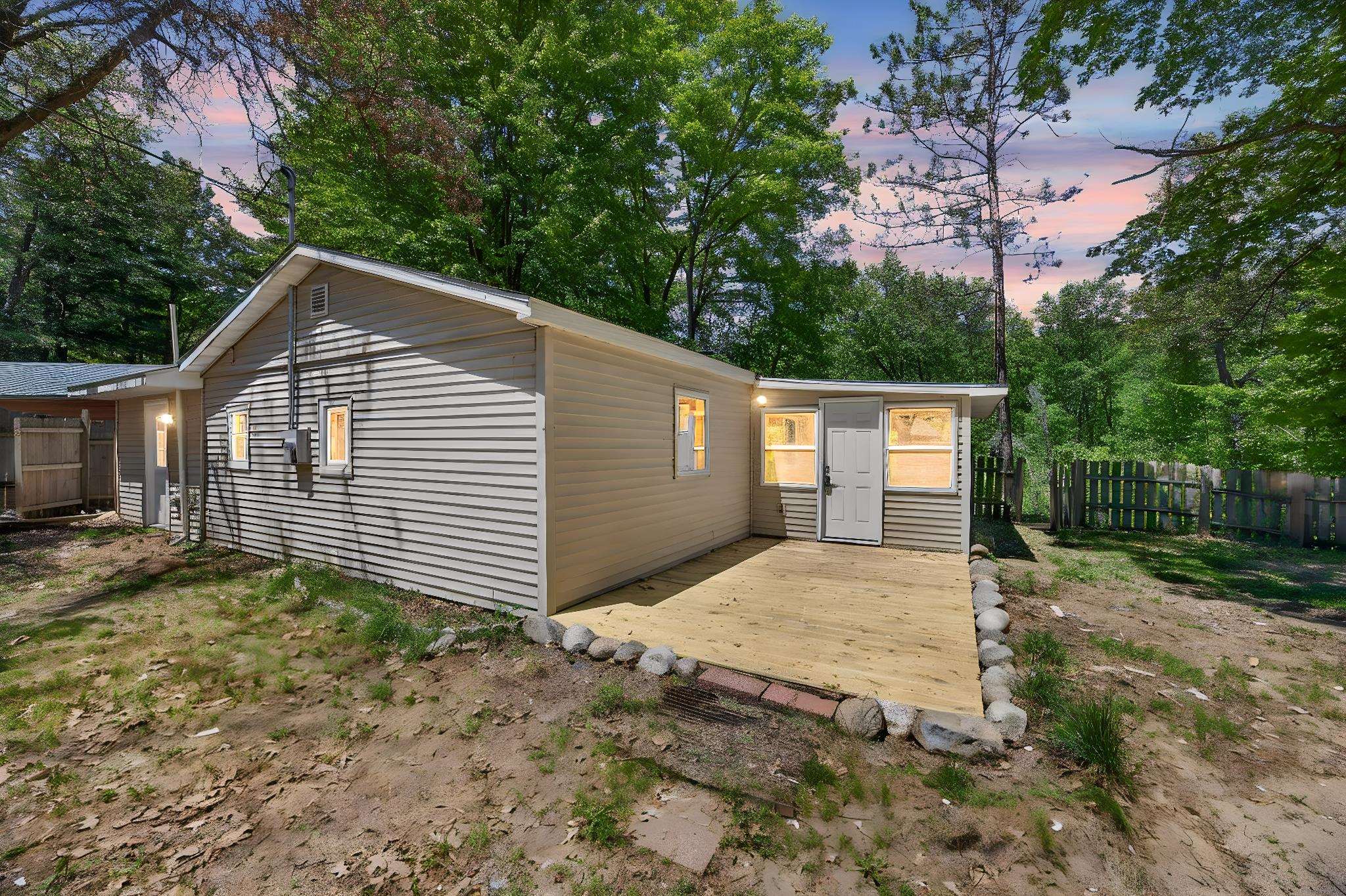 8538 W Haskell Lake Road