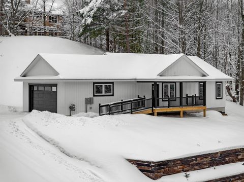 4144 S Sugar Loaf Mountain Road Cleveland Township MI 49621