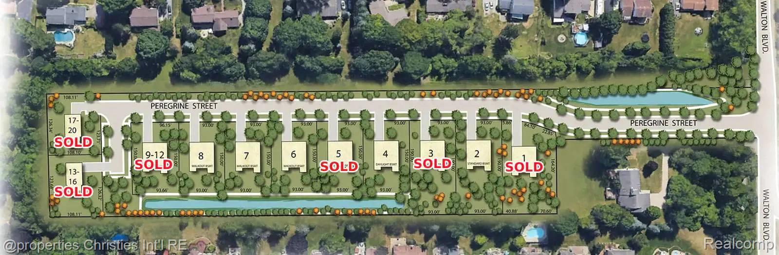 175 Peregrine Street