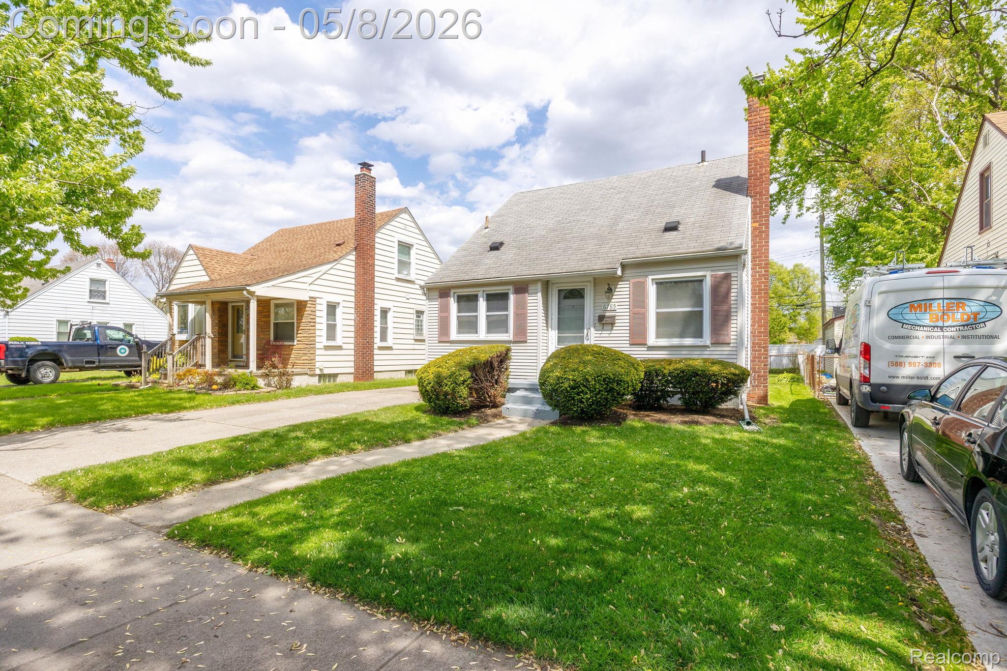 6785 Pelham Road