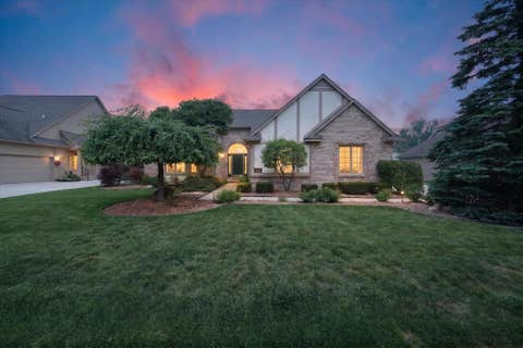 Photo of 4379 Chablis Drive, Sterling Heights City, MI 48314 (MLS # 58050215326)