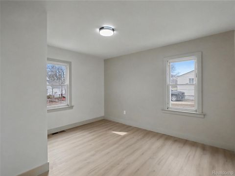 Tiny photo for 1032 E Maxlow Avenue, Hazel Park City, MI 48030 (MLS # 20261019779)