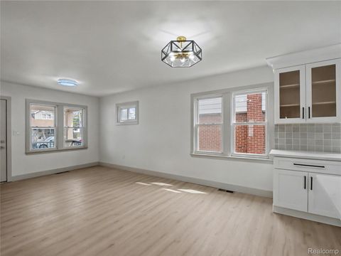 Tiny photo for 1032 E Maxlow Avenue, Hazel Park City, MI 48030 (MLS # 20261019779)