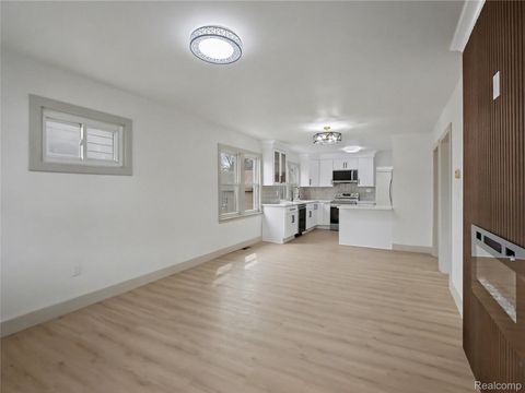 Tiny photo for 1032 E Maxlow Avenue, Hazel Park City, MI 48030 (MLS # 20261019779)