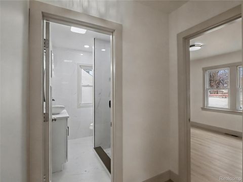 Tiny photo for 1032 E Maxlow Avenue, Hazel Park City, MI 48030 (MLS # 20261019779)