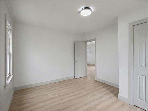 Tiny photo for 1032 E Maxlow Avenue, Hazel Park City, MI 48030 (MLS # 20261019779)