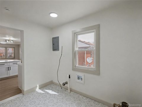 Tiny photo for 1032 E Maxlow Avenue, Hazel Park City, MI 48030 (MLS # 20261019779)